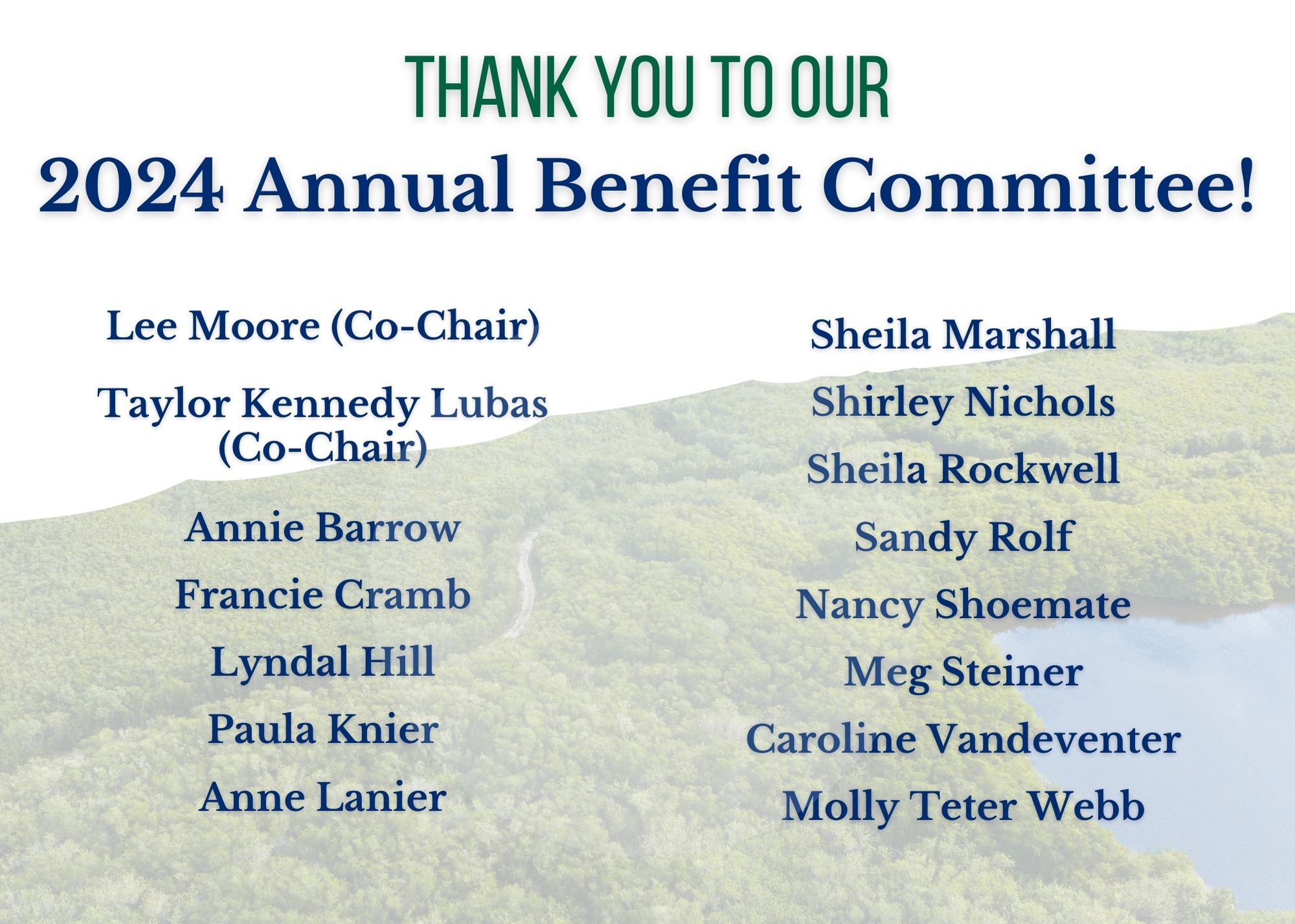 2024 Annual Benefit Committee