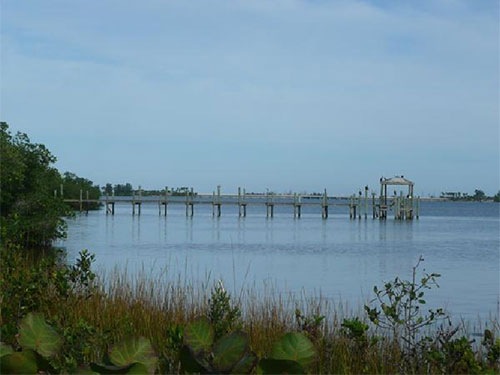 Toni Robinson Waterfront Trail